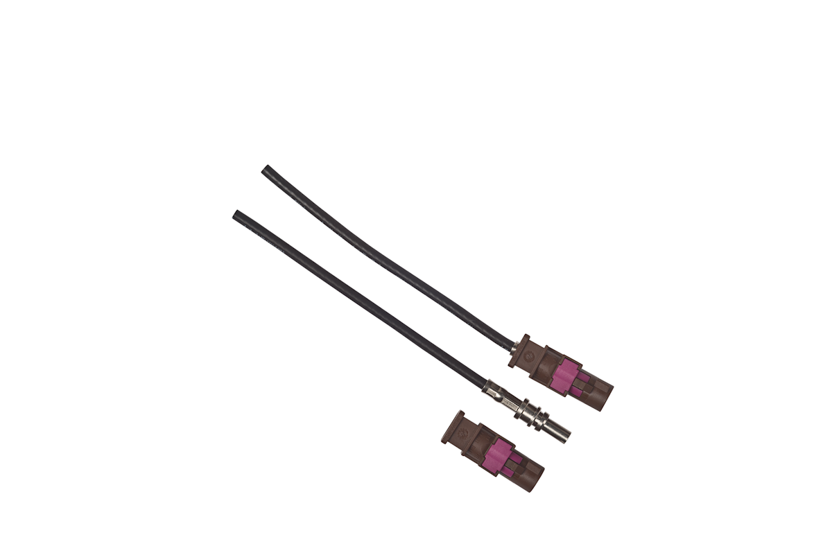 FiaBuc Kabelkonfektion GmbH – FAKRA-Steckverbinder – Automotive HF-Standard für GPS, LTE und DAB+ 2