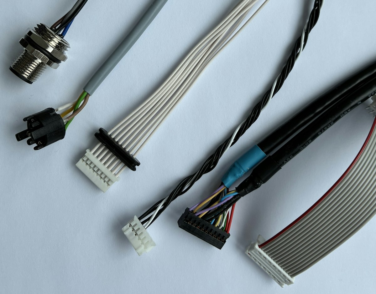 CONECTRONICS – Kabelkonfektion & Kabelassemblierung, Kabellösungen 2