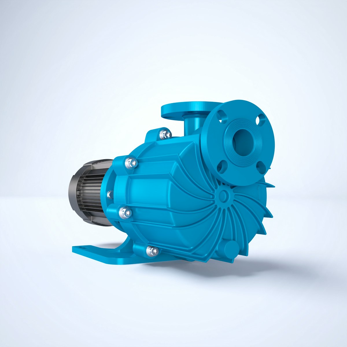 centrifugalPUMP - Magnetgekuppelte Kreiselpumpen, Baureihe M