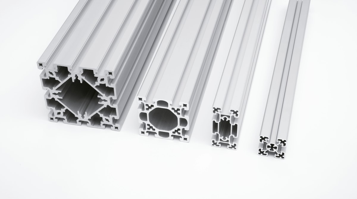 Phoenix Mecano Solutions – Aluminiumprofile für die Industrie als modulares Baukastensystem 2