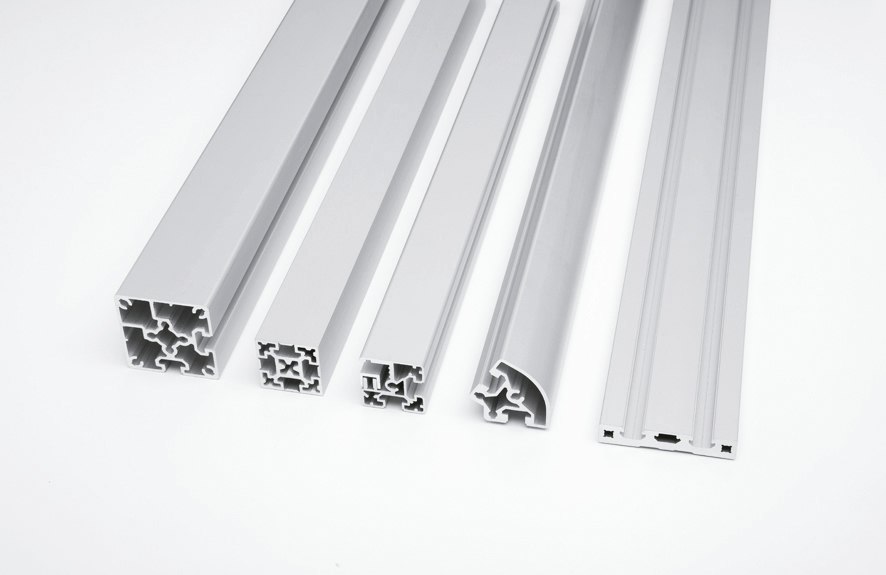 Phoenix Mecano Solutions – Aluminiumprofile für die Industrie als modulares Baukastensystem 3