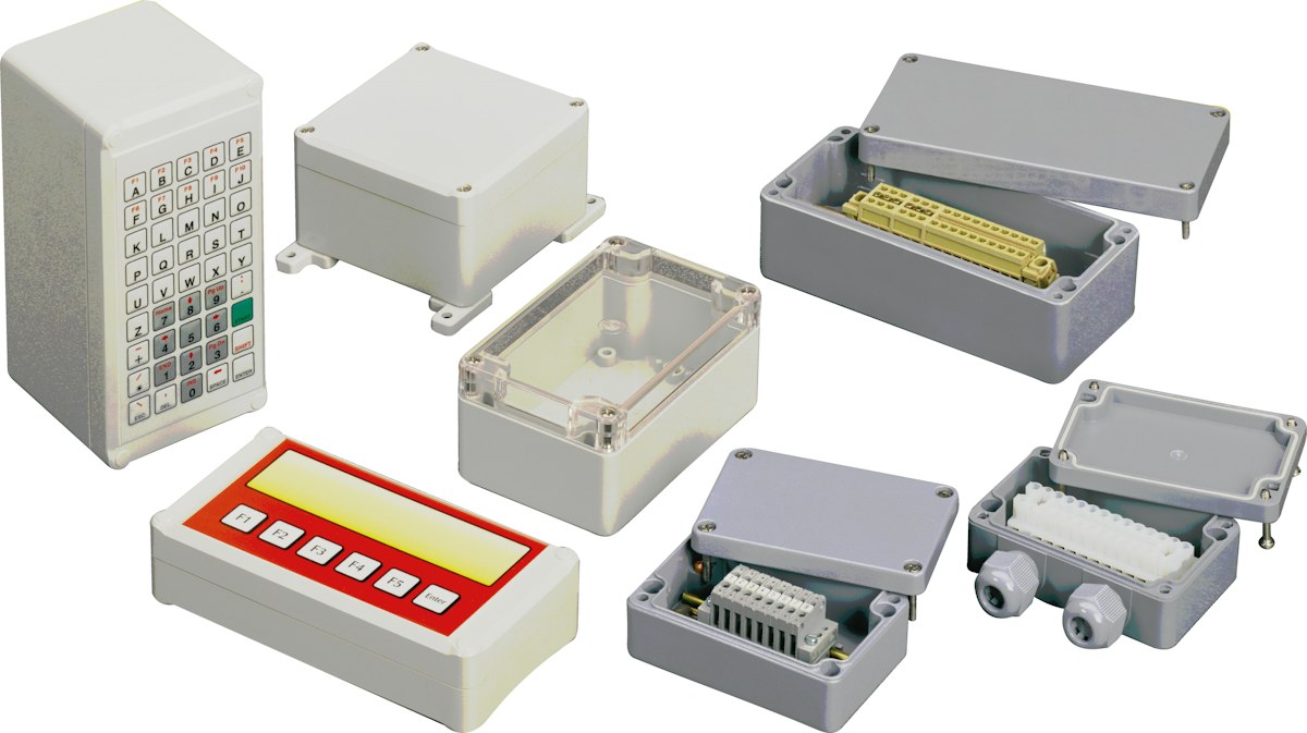 Phoenix Mecano Solutions – Gehäusetechnik – Mehr als nur das leere Gehäuse 3