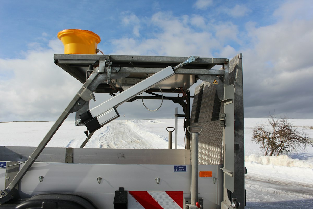 Phoenix Mecano Solutions – Linearantriebe für präzise, elektrische Verstellaufgaben 3