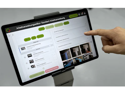 Phoenix Mecano Solutions – Werkerassistenzsysteme in der Montage: Digitale Prozessführung für fehlerfreie Arbeiten 1