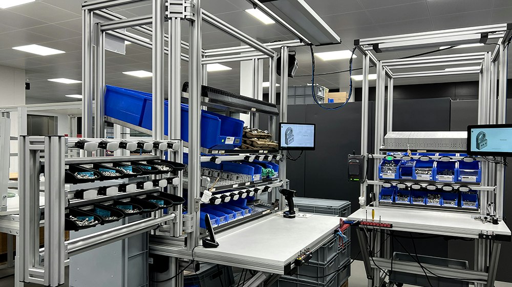 Phoenix Mecano Solutions – Werkerassistenzsysteme in der Montage: Digitale Prozessführung für fehlerfreie Arbeiten 2