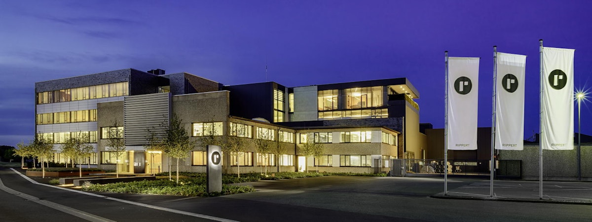 Stammwerk RIPPERT GmbH & Co- KG