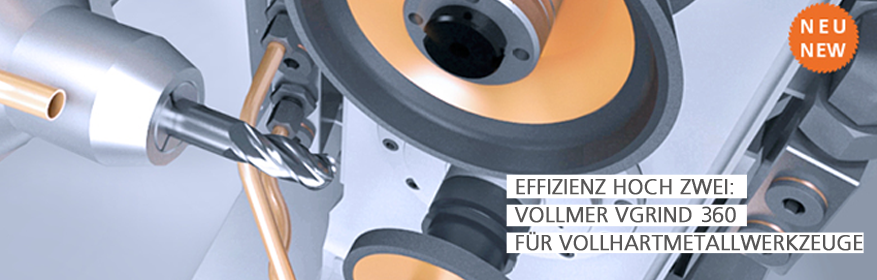 VOLLMER Vgrind 360