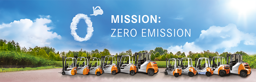 Willkommen in der Welt von STILL