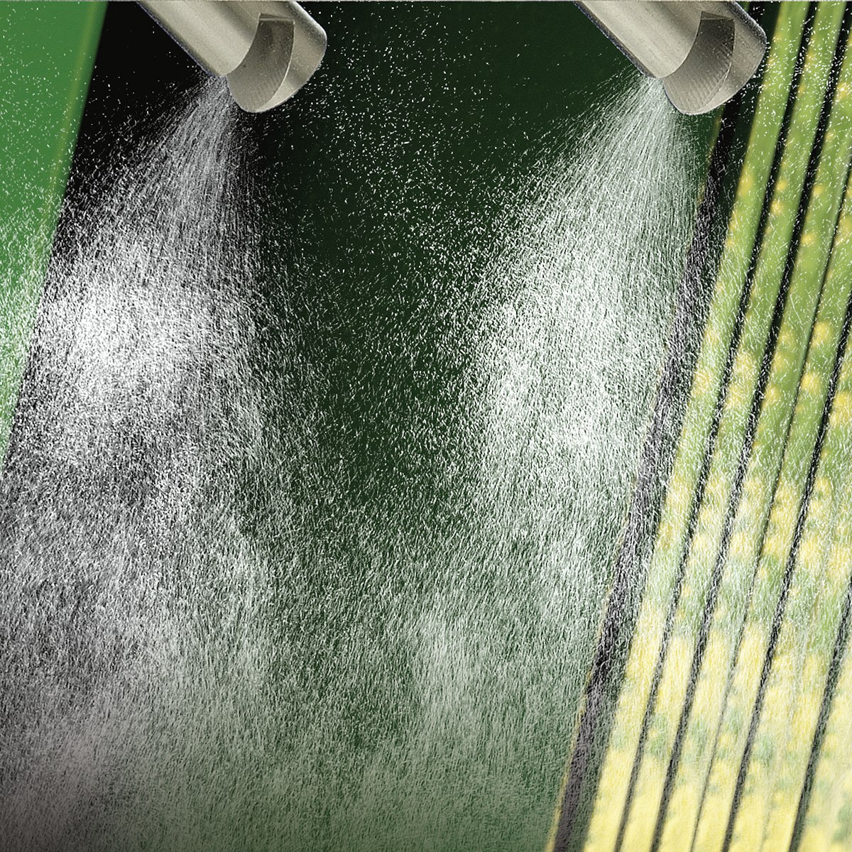 IfG EPS powdering system