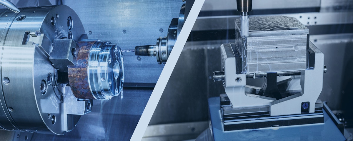 RÖHM: Systemlieferant Drehen und Fräsen