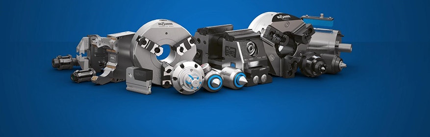 RÖHM: Umfassendes Standard-Produktsortiment