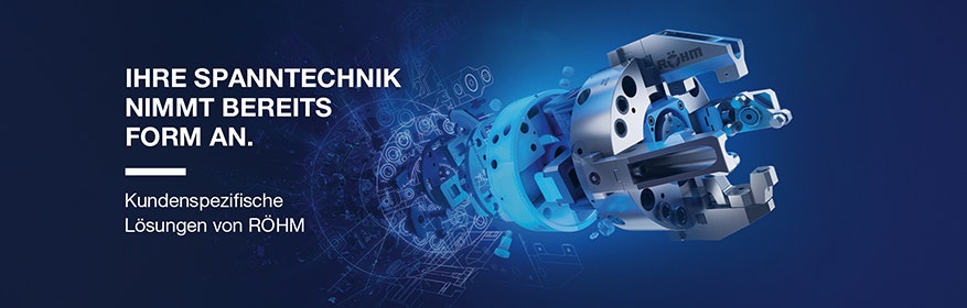 RÖHM Spanntechnikspezialist