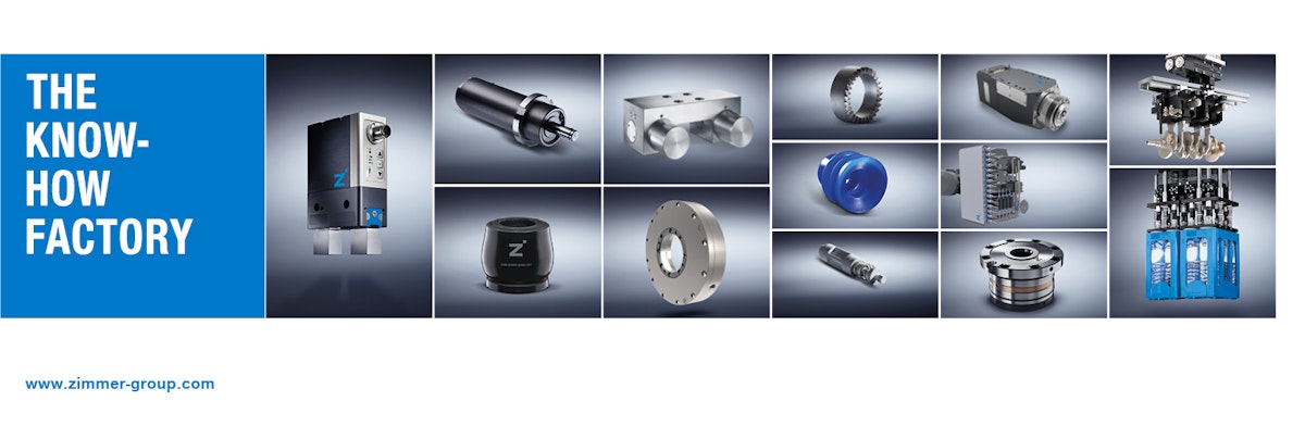 ZIMMER GROUP - THE KNOW-HOW-FACTORY