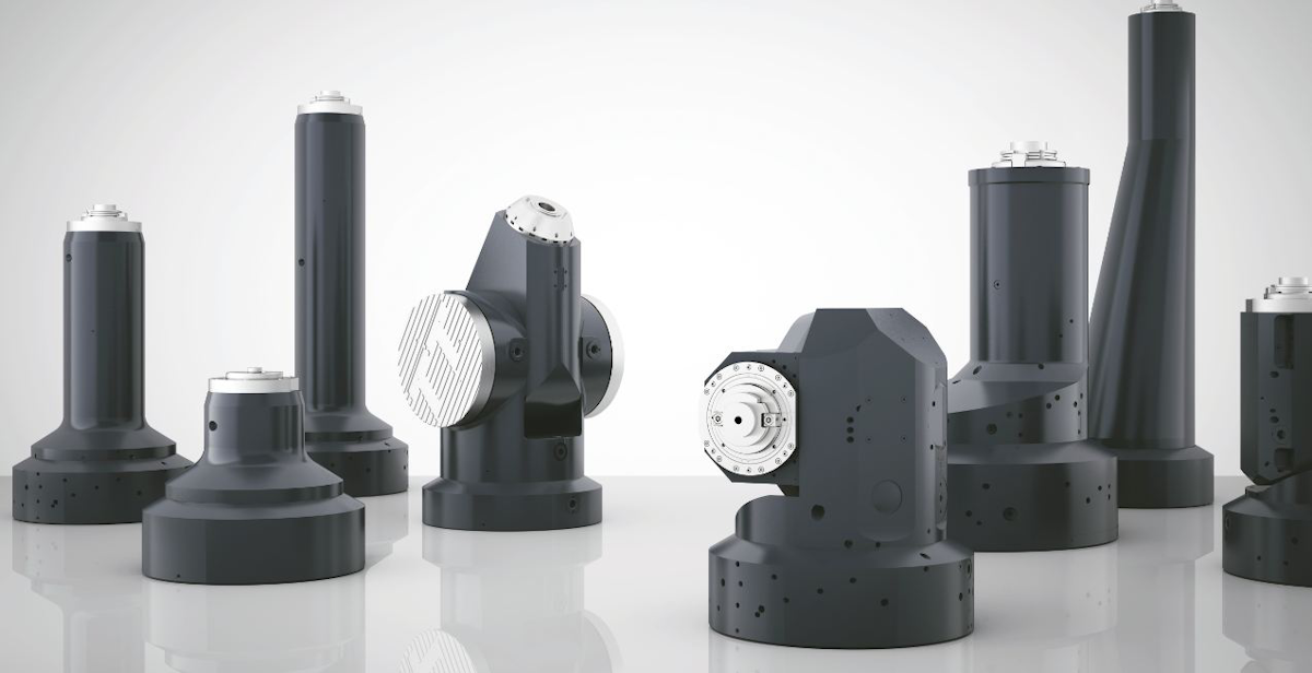 SHW Werkzeugmaschinen 