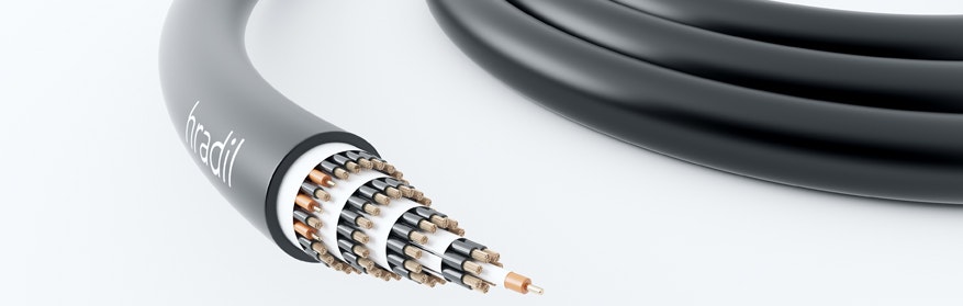 Innovation in cable cross-sections