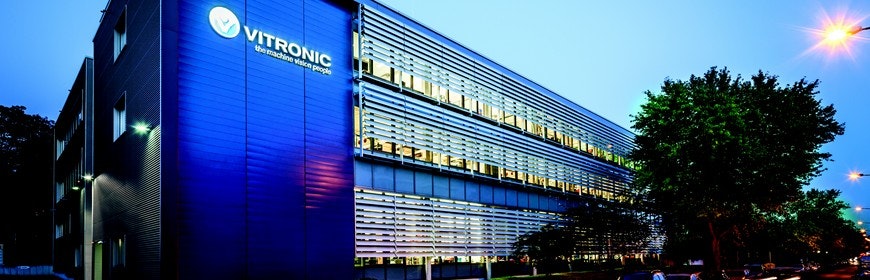 VITRONIC Headquarter Wiesbaden