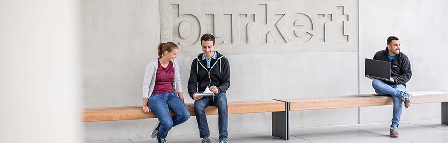 Bürkert Fluid Control Systems