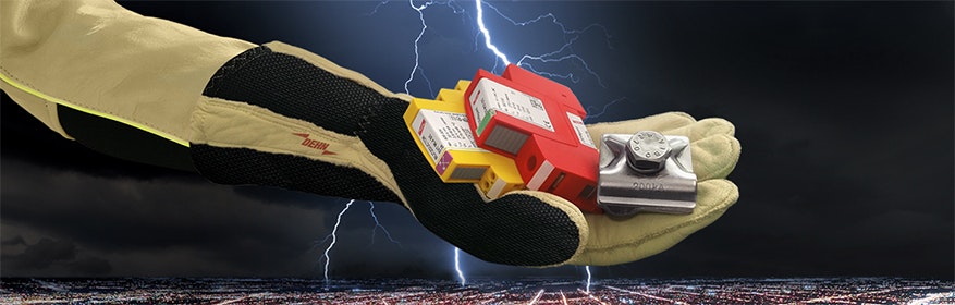 Alles aus einer Hand. DEHN schützt.®