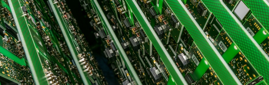 Anwendungen und Technologien für die Automatisierung