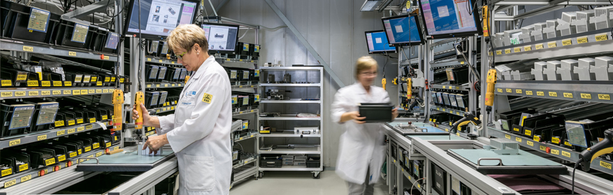 Nachhaltige Unternehmensführung und Produktpolitik