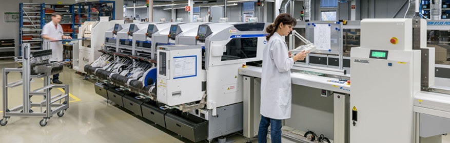 Fast 60 Jahre Erfahrung in der Automatisierungstechnik