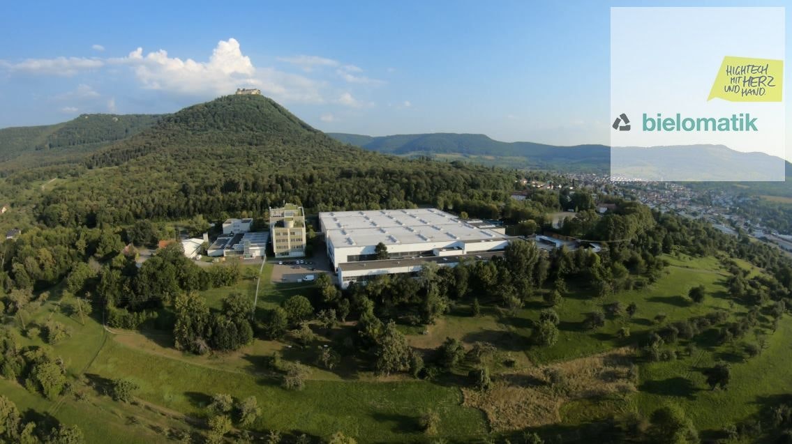 bielomatik - That´s hightech with a human touch!