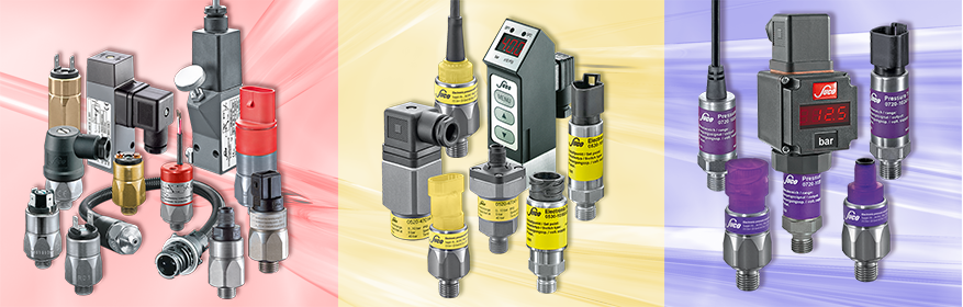 SUCO Druckueberwachung