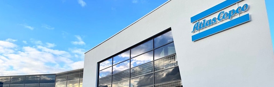 Atlas Copco Neustadt – Product Line Scheugenpflug