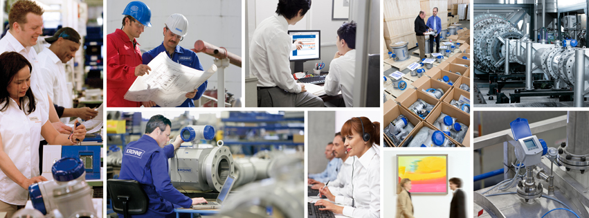 KROHNE Messtechnik GmbH