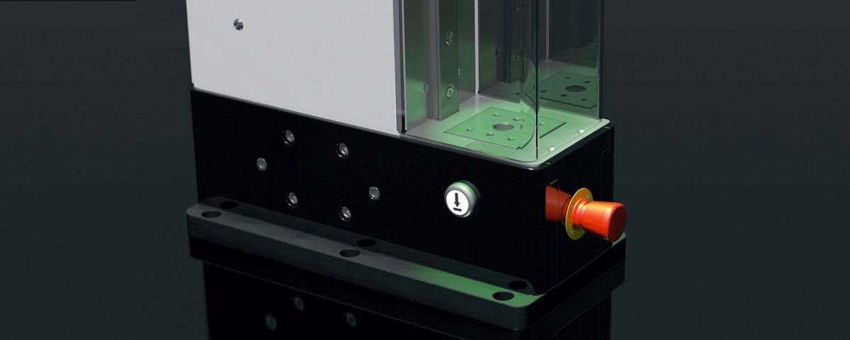 Servopresse aiPRESS | IEF-Werner