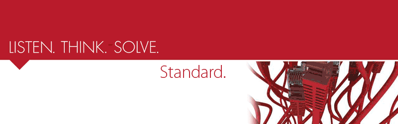 Nur was sich bewährt, definiert auch den Standard