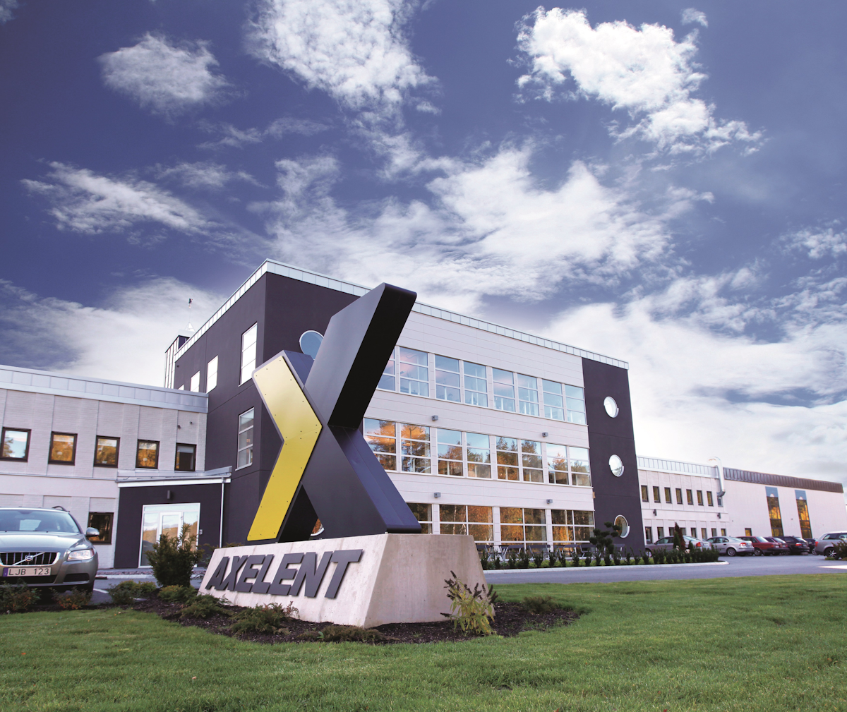 Axelent GmbH