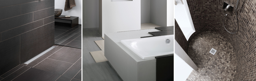 Sanitärtechnik. Einfach. Intelligent