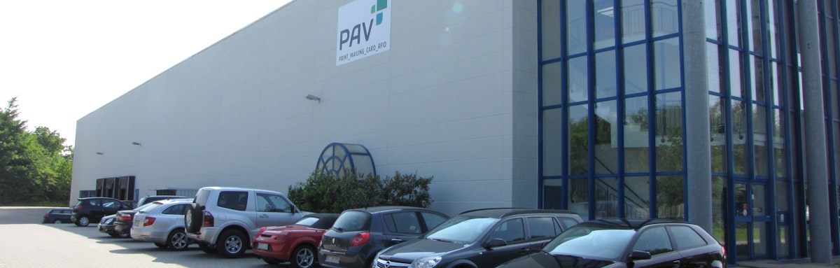PAV Card GmbH