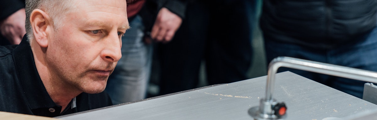 RUWI Unterflurfräse