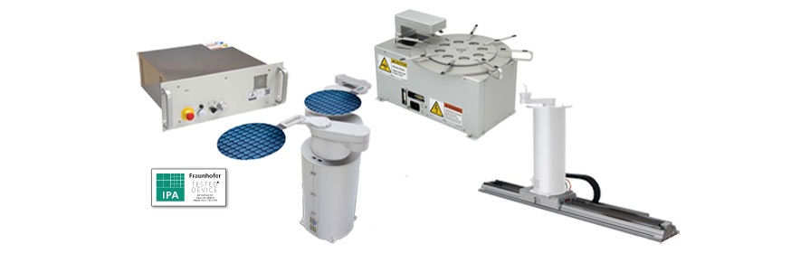 ISEL ROBOTIK: INNOVATIVE ROBOTERTECHNIK FÜR WAFER HANDLING