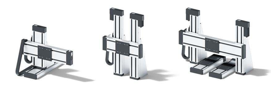 Lineareinheiten und Mehrachssysteme für die Automatisierung