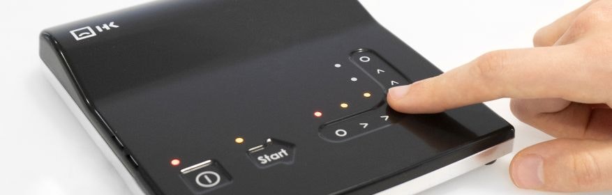 HMI mit In-Mold Decoration