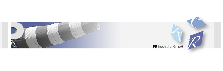 PR hoch drei GmbH