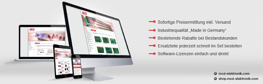 MCD Elektronik GmbH