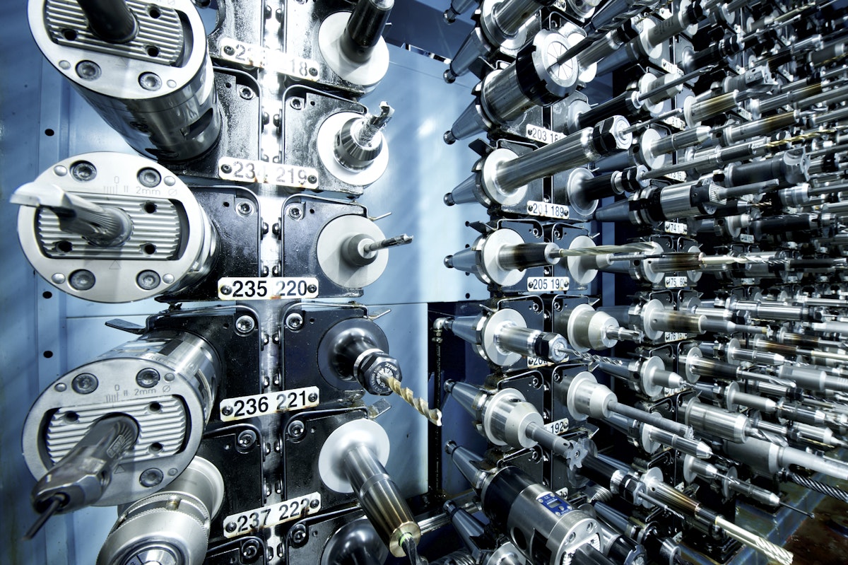 GEOVISION - Software aus der Fertigung