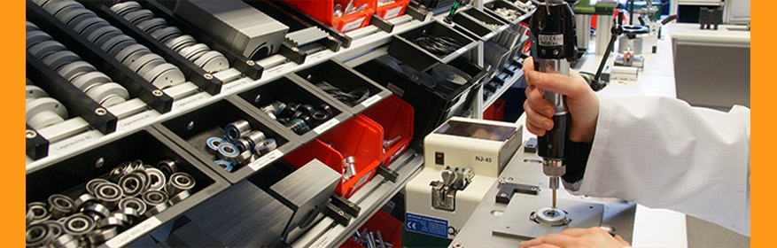 Fertigung: Stammsitz München