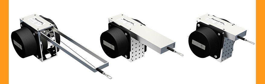 Seilzugsensoren MH120