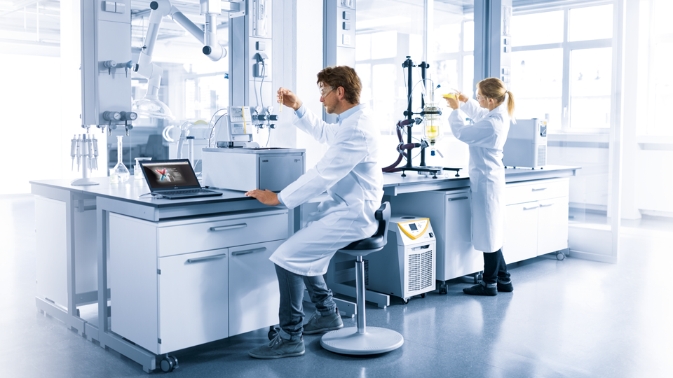 LAUDA DR. R. WOBSER GMBH & CO. KG