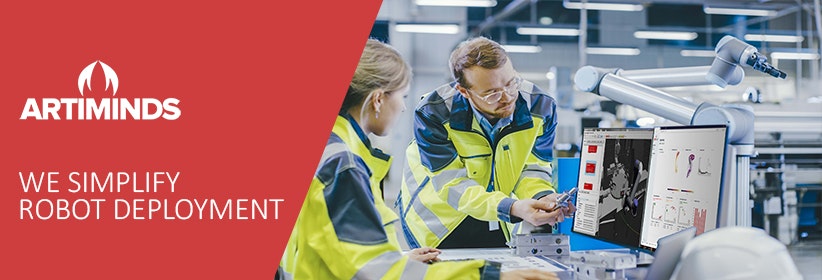 ArtiMinds - We simplify robot deployment