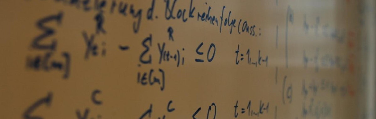 Lehrstuhl für Operations Research