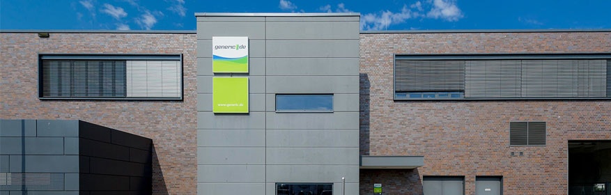 generic.de software technologies AG