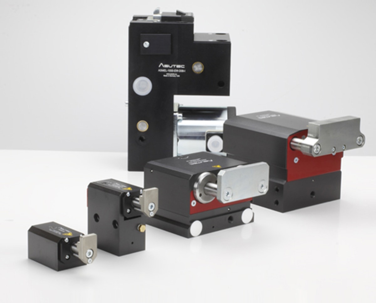 ASUTEC bietet Ihnen qualitativ hochwertige Automatisierungskomponenten für Transferanlagen nach nationalen und internationalen Normen.