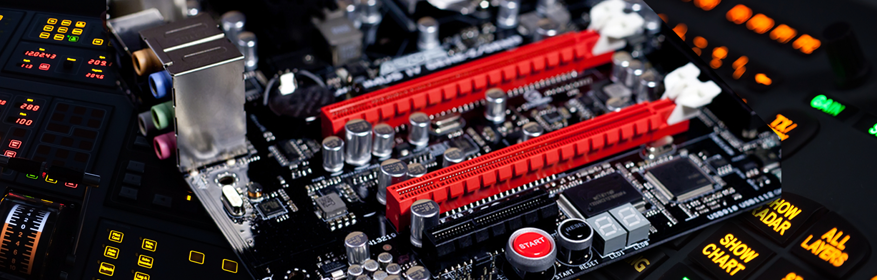 Industrie Computer und Lösungen für Automatisierung und Kommunikation