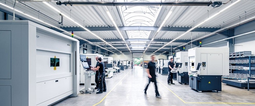 ACSYS Lasertechnik GmbH - Made in Germany